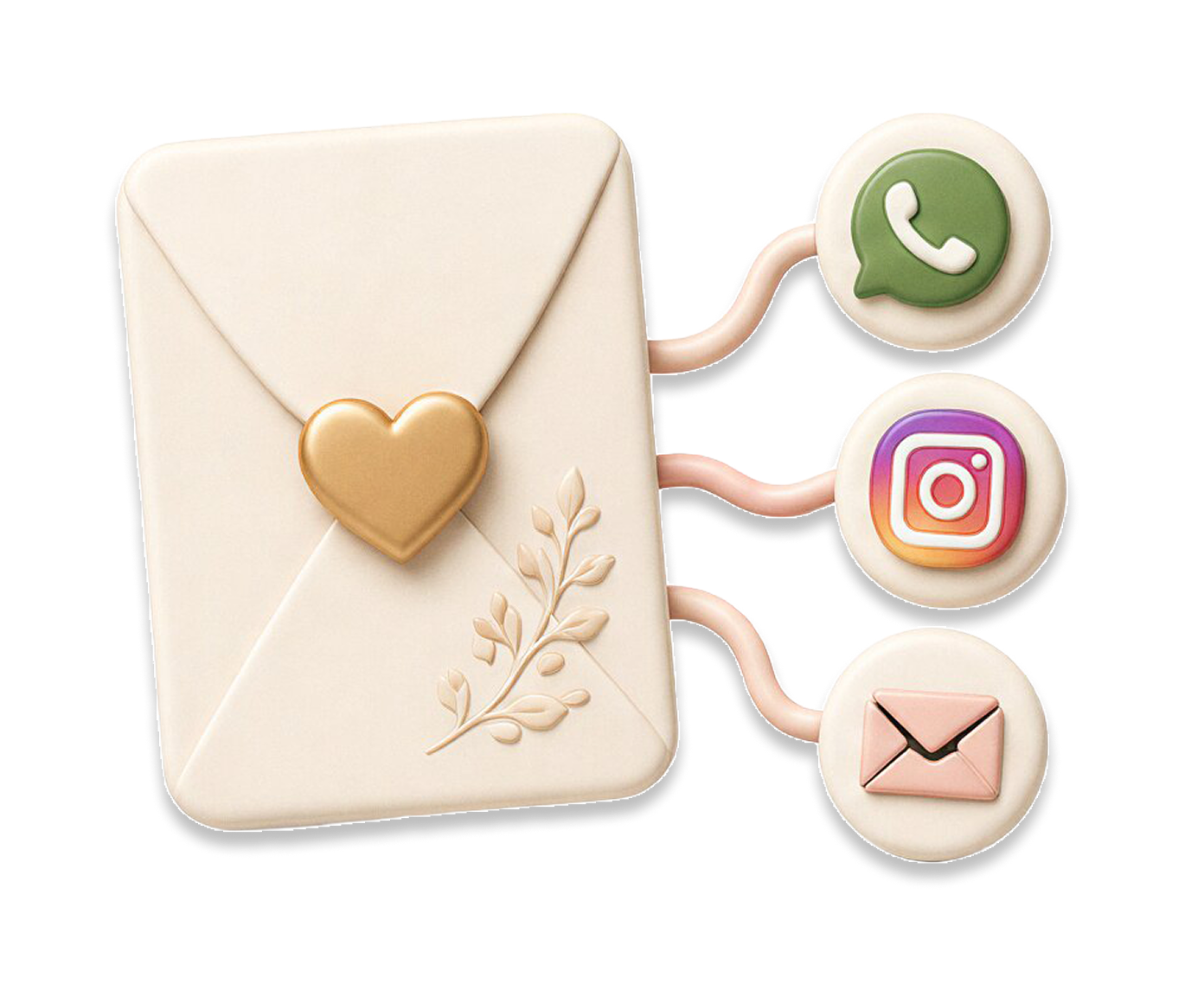 Mobile invitation preview